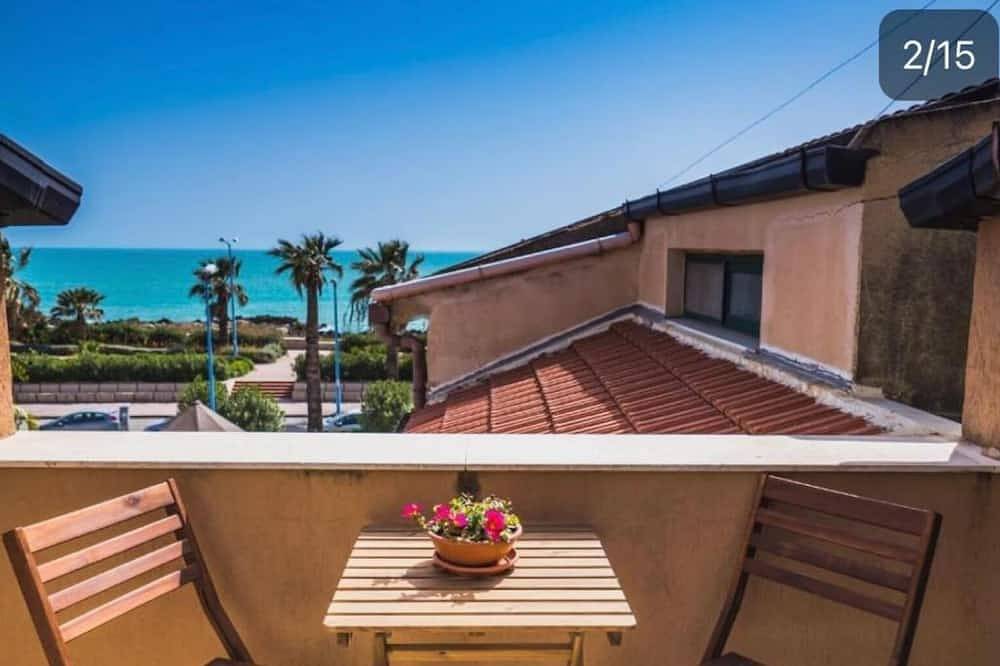 Apartamento entero, Waterfront Apartment in San Leone with Sea View in San Leone, Provincia de Agrigento