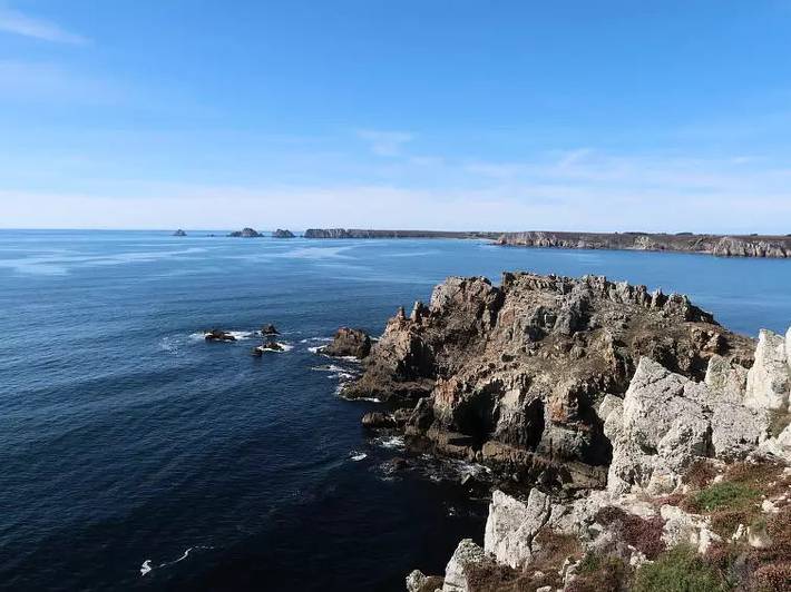 Location de vacances pour 5 personnes, avec Terrasse et Jardin dans Parc naturel régional d'Armorique - 3