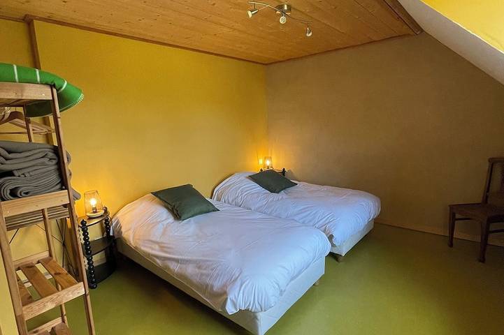 Maison de vacances pour 14 personnes, avec jardin en Indre-et-Loire - 3