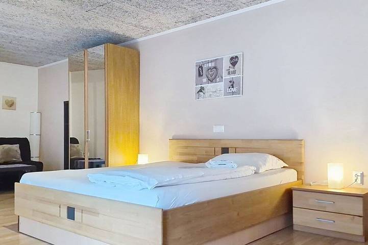 Ganze Wohnung, Schöne Wohnung für 3 Leute mit  W-Lan, Tv, Terrasse und Haustiere erlaubt in Klaffer am Hochficht, Bezirk Rohrbach