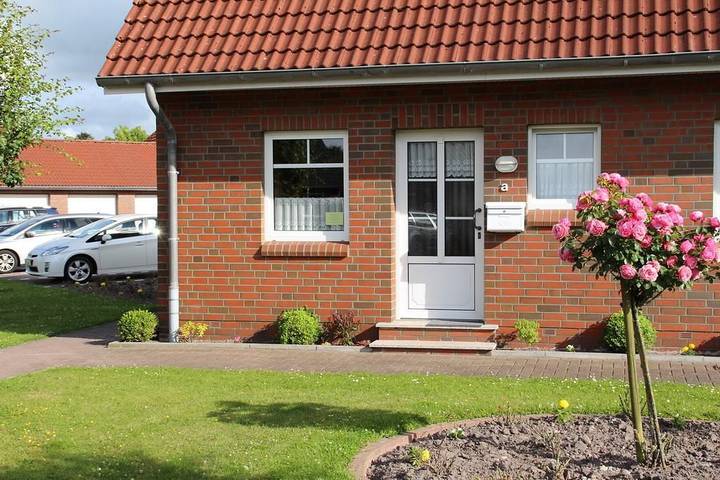 Ferienhaus für 5 Personen, mit Terrasse in Werdum - 2