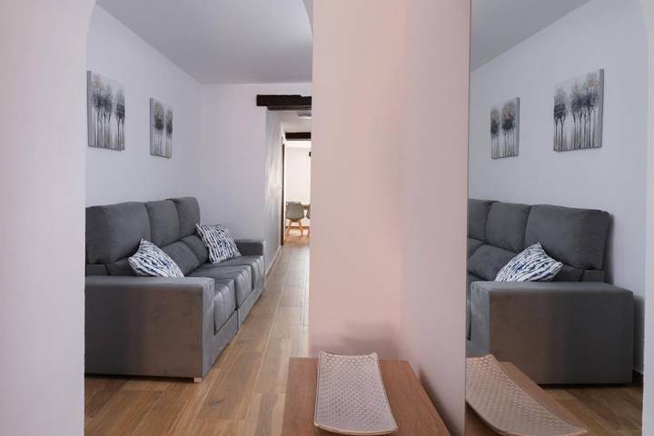 Casa de vacaciones para 9 personas, con jacuzzi y terraza, Se admiten mascotas en Provincia de Albacete - 4