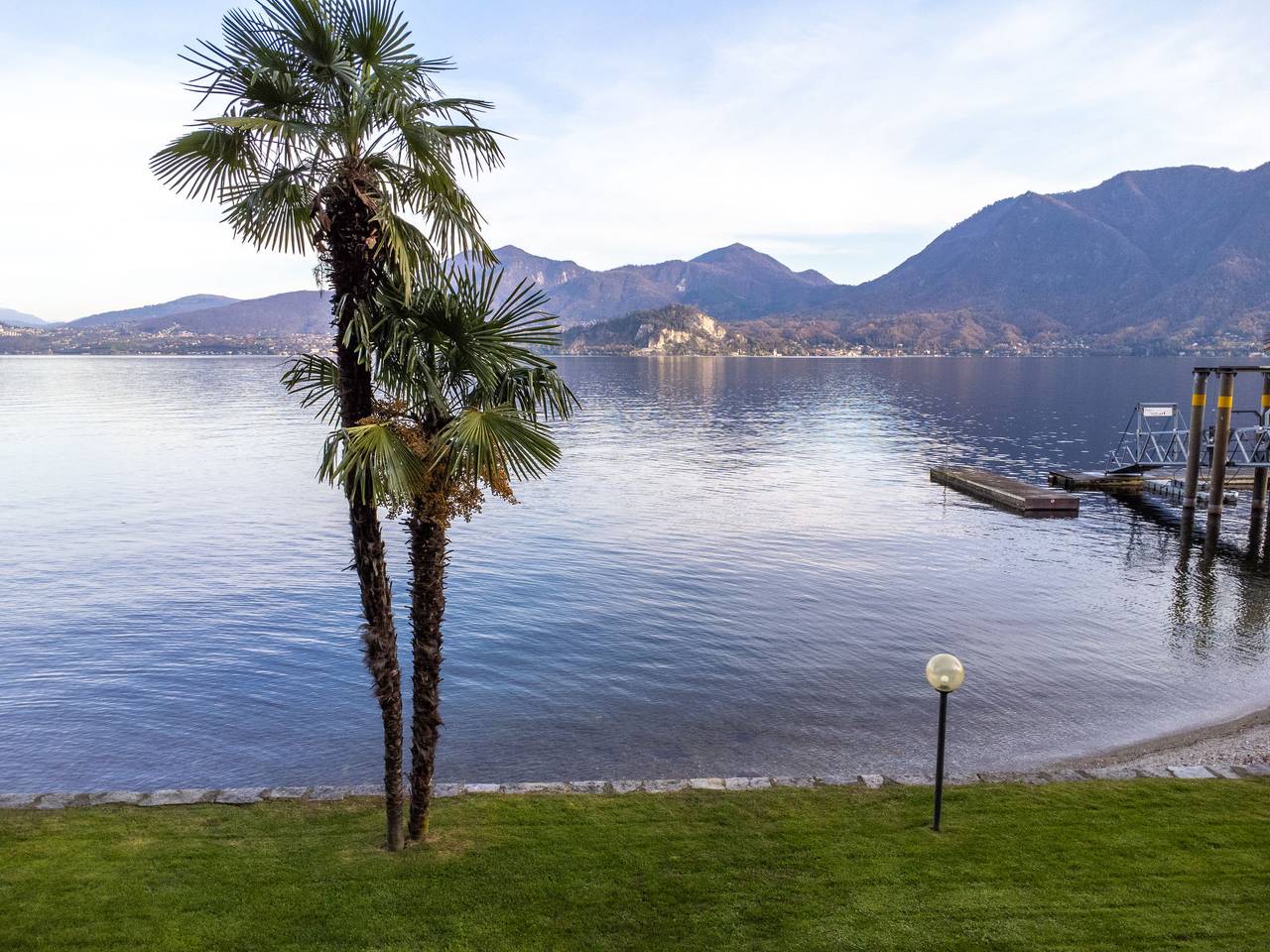 Ganze Wohnung, Blu Lake in Ghiffa, Lago Maggiore (Piemont)