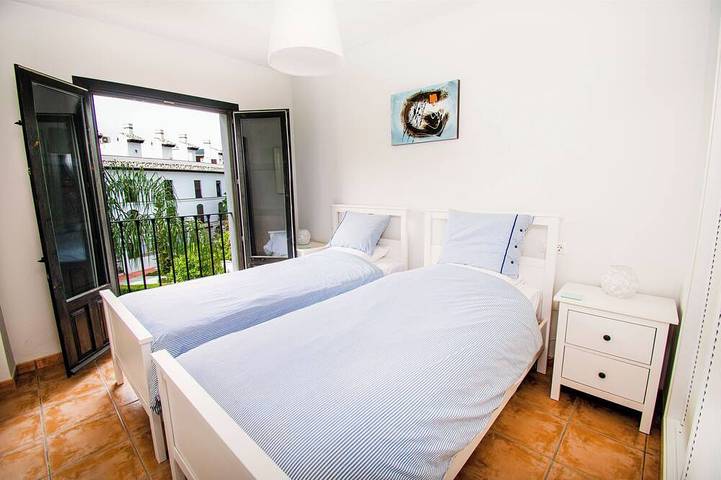 Ganze Wohnung, ★ B41 Penthouse Duplex | Private Dachterrasse, Pool & Bergblick ★ in Vélez de Benaudalla, Costa Tropical
