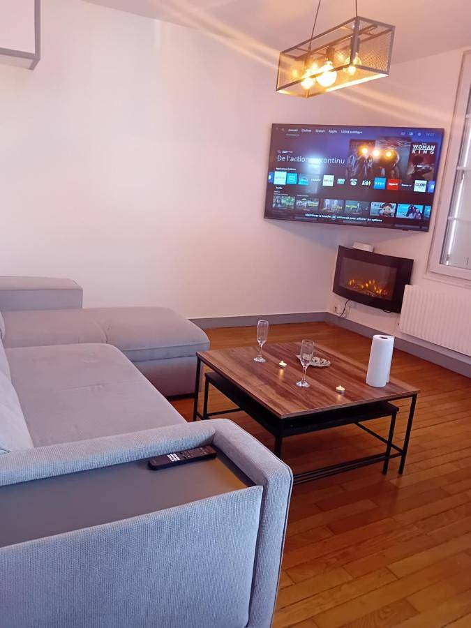 Ferienwohnung für 4 Personen, mit Ausblick, mit Haustier - 1