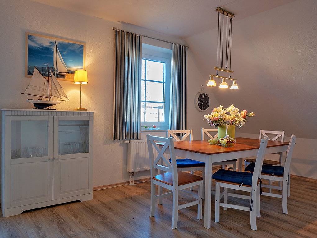 Entire holiday apartment, Fh Gessner Fewo Og in Zingst, Peninsula Fischland - Darss - Zingst