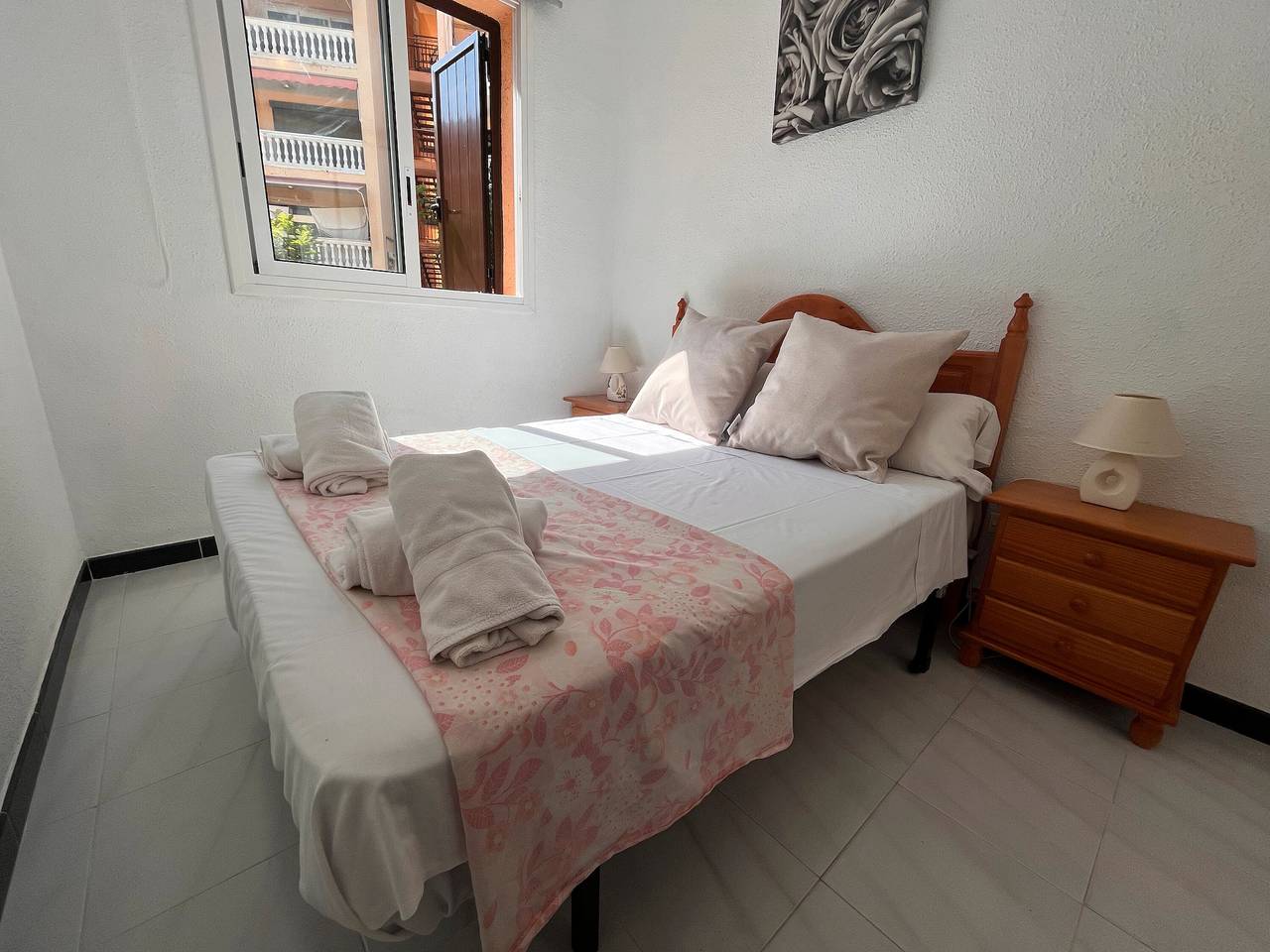 Apartamento entero, Apartamento 'Cap Salou-Urb Oromar' con vistas al mar, Wi-Fi y aire acondicionado in Cap Salou, Salou