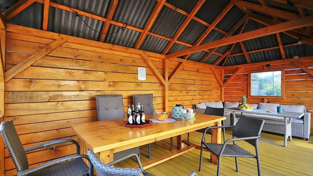 Ganze Ferienwohnung, Ferienwohnung für 6 Personen (50 m²) in Ustronie Morskie in Ustronie Morskie (Stadt), Ustronie Morskie