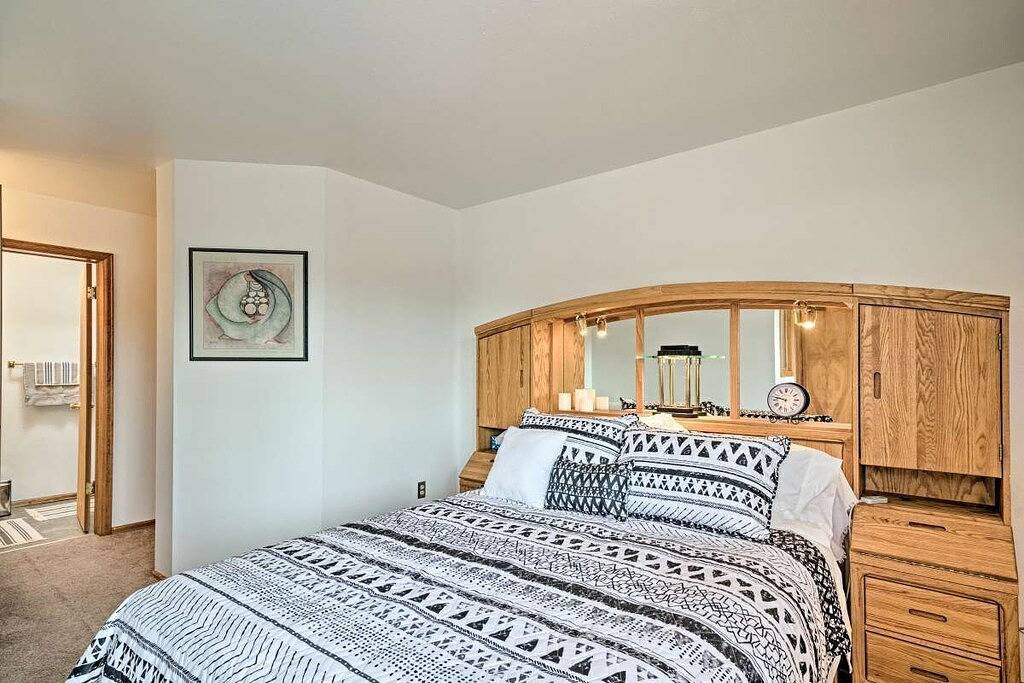 Neu! Gemütlich, ruhig, privat, zu Fuß zum Garten der Götter, Pferde & Manitou Springs! in Manitou Springs, El Paso County (CO)