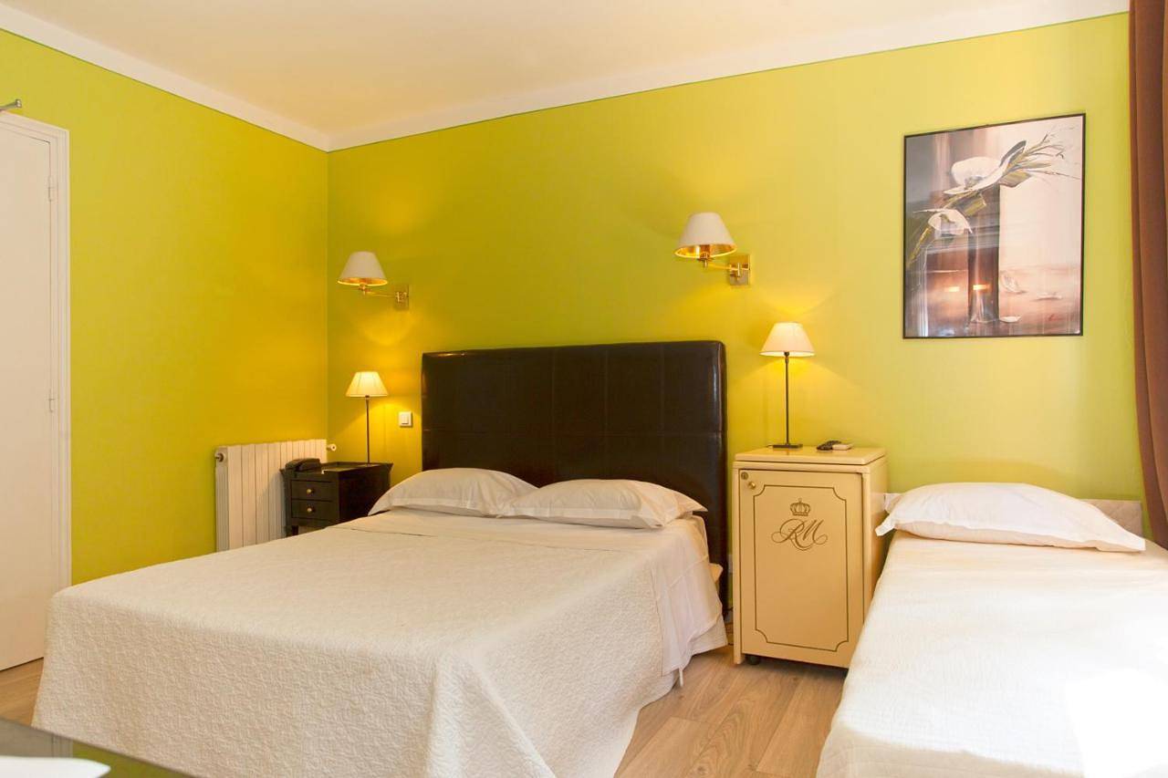 Hotel Macchia e Mare in Pietracorbara, Cap Corse