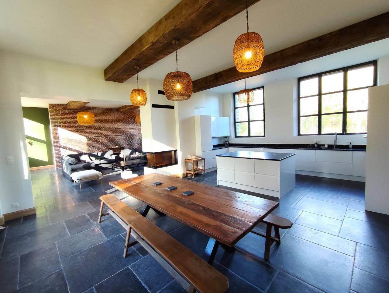 Gîtes de France® - Les Ecuries de Diane in Saint-Jean-du-Cardonnay, Rouen region