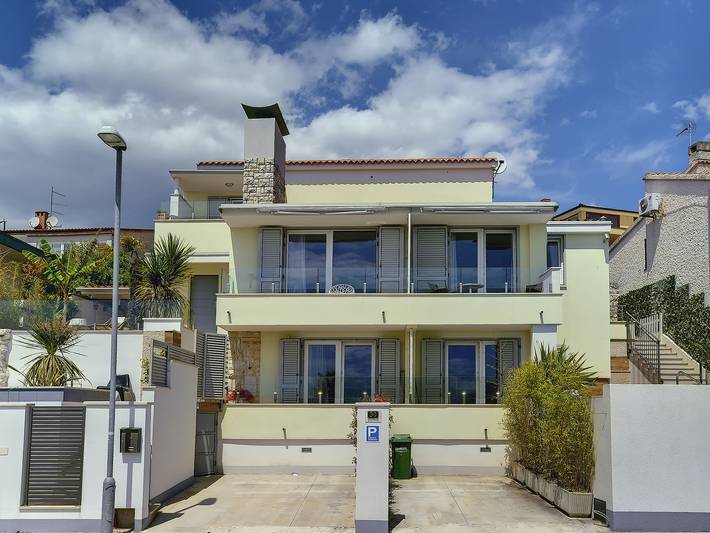 Villa für 6 Personen, mit Pool und Terrasse, kinderfreundlich in Medulin - 4