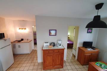 Chambre d’hôte pour 4 personnes à Noaillan