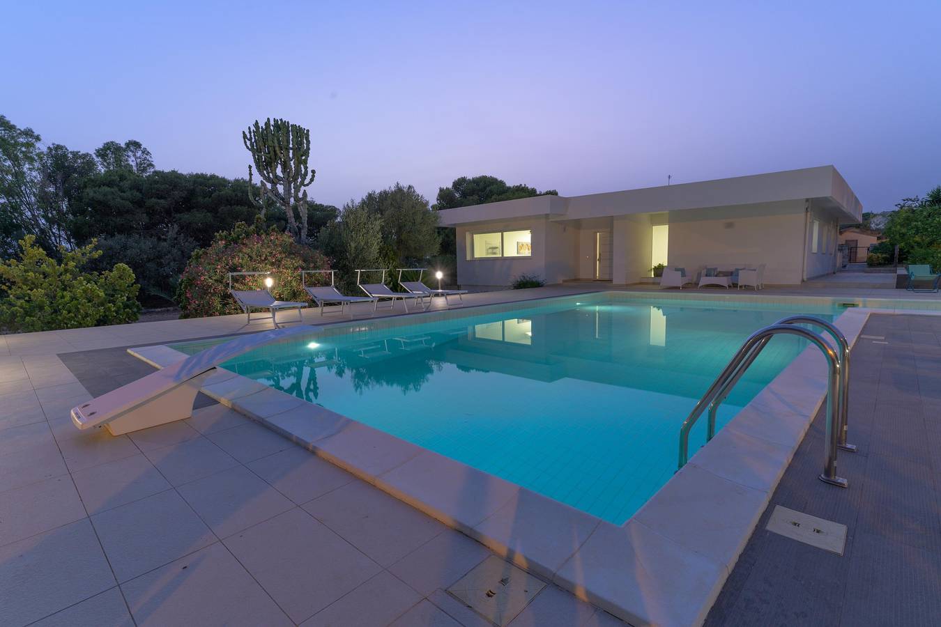 Villa for 8 people with pool in Ragusa, Ragusa Province