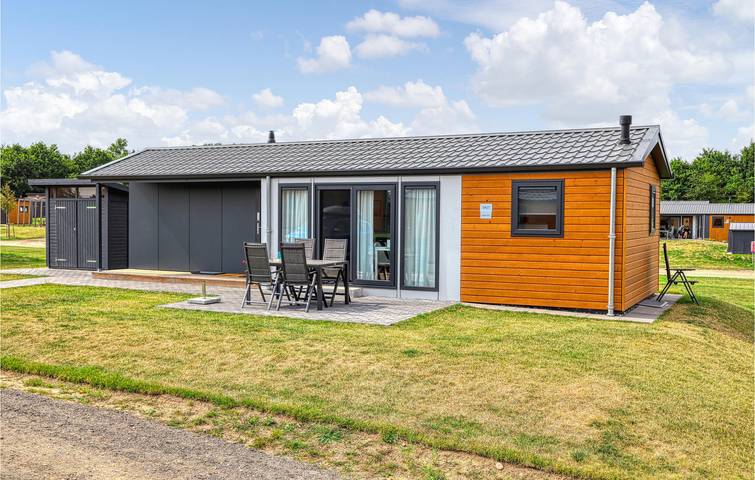 Ferienhaus für 5 Personen, mit Terrasse und Garten in Süsel