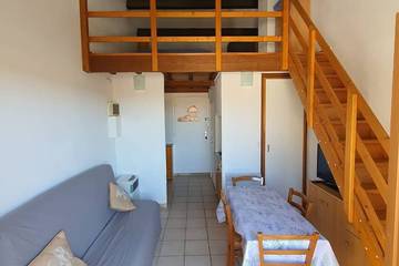 Appartement De Vacances pour 5 Personnes dans Port-la-Nouvelle, Côte d'Améthyste, Photo 4