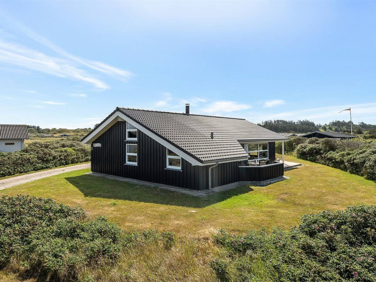"Lex" - 150m from the sea in lønstrup, Hjørring und Umgebung
