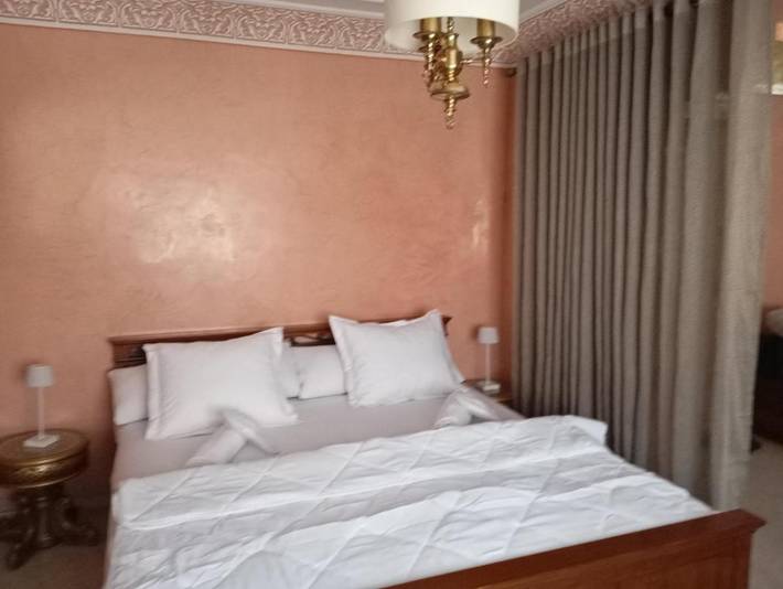 Appartement de vacances pour 4 personnes, avec vue et terrasse - 1