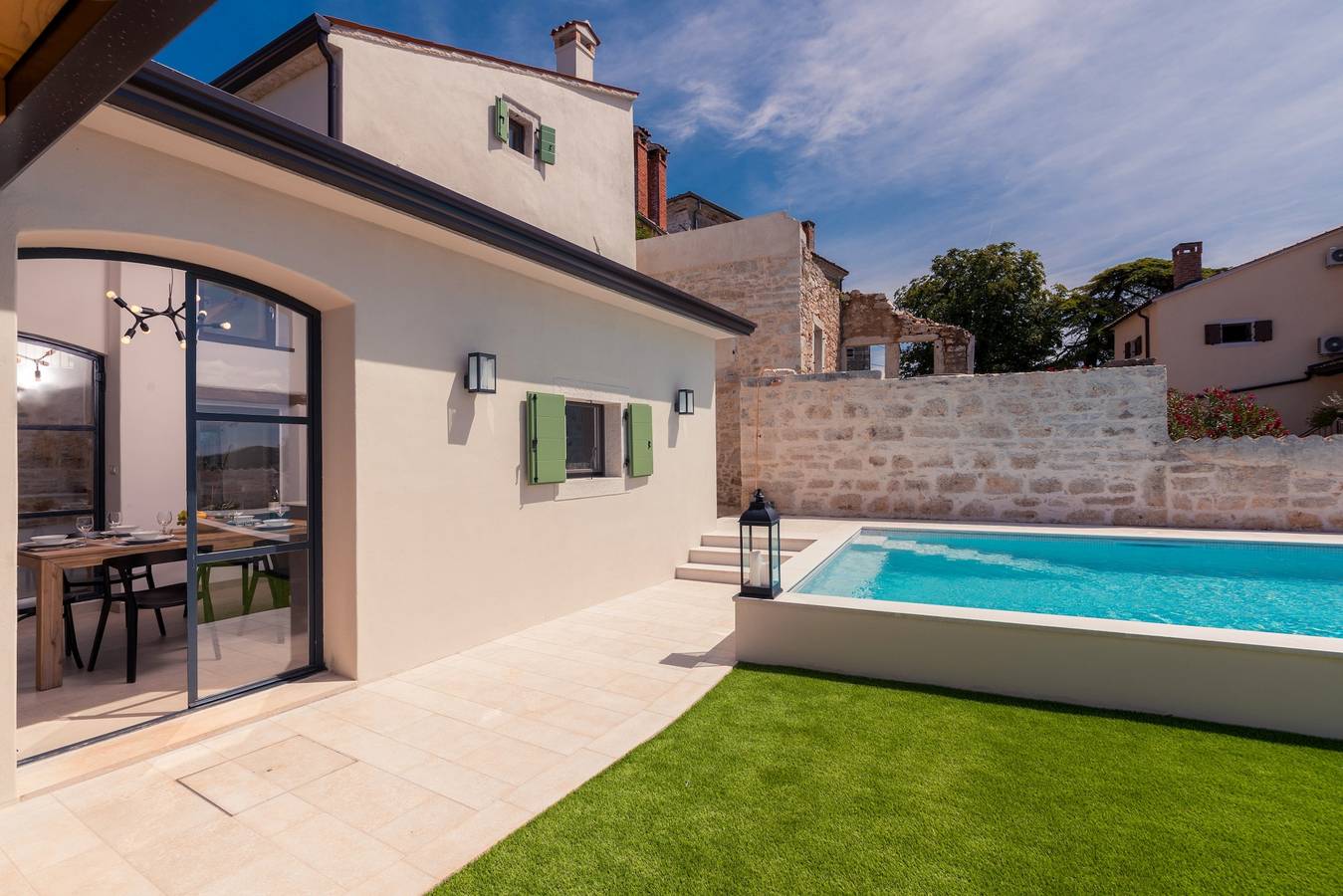 Villa Santina in Visnjan, Općina Višnjan