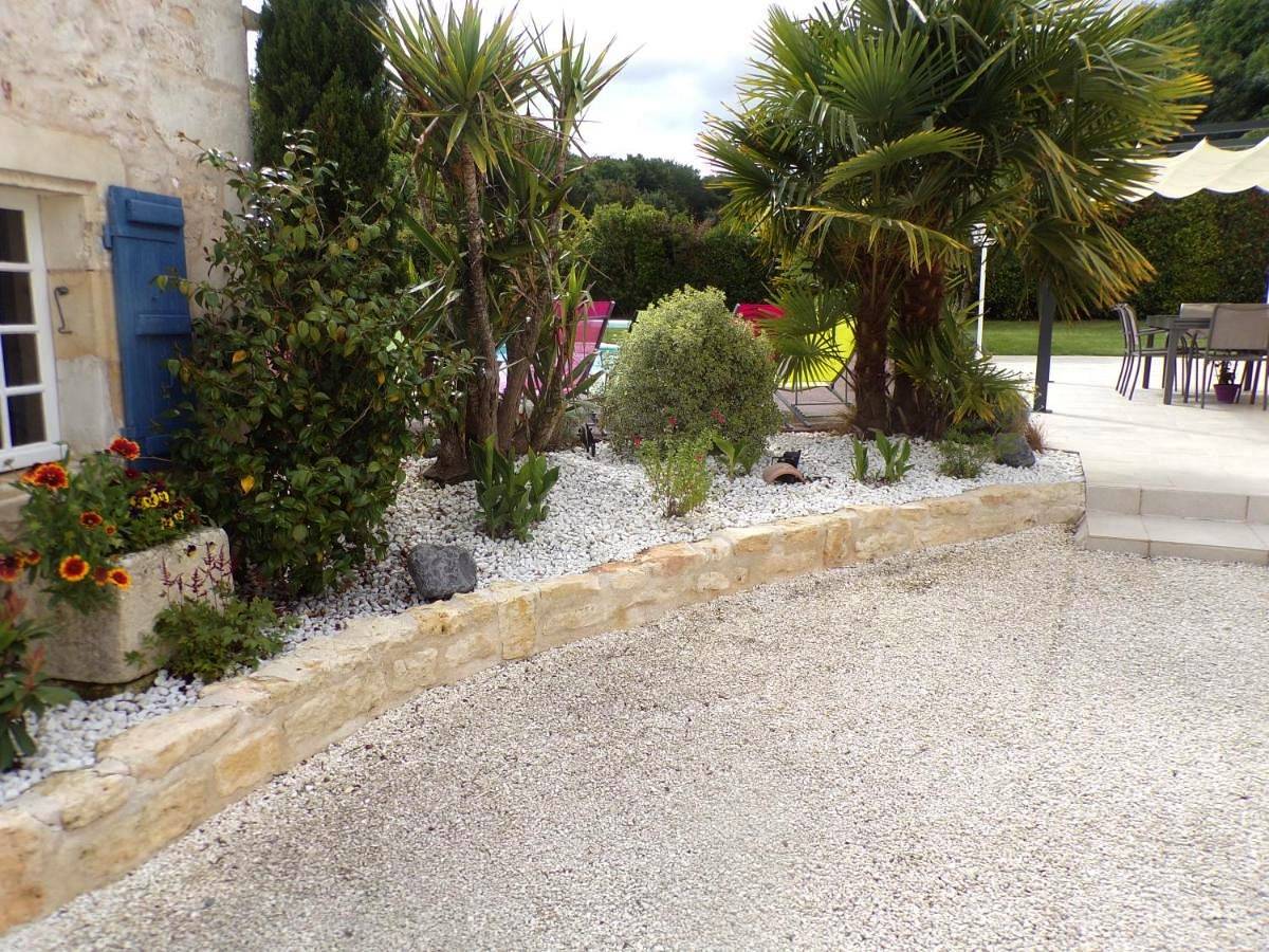 L'Oasis in Port-d'Envaux, Région de Saintes