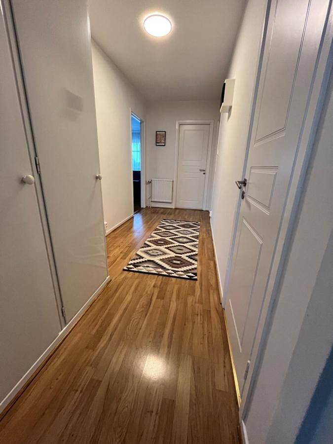 Ferienwohnung für 8 Personen, mit Garten und Ausblick, kinderfreundlich in Vimmerby - 4