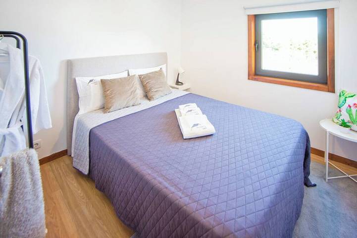 Location de vacances pour 6 personnes, avec jardin et jacuzzi à Santa Maria da Feira - 2