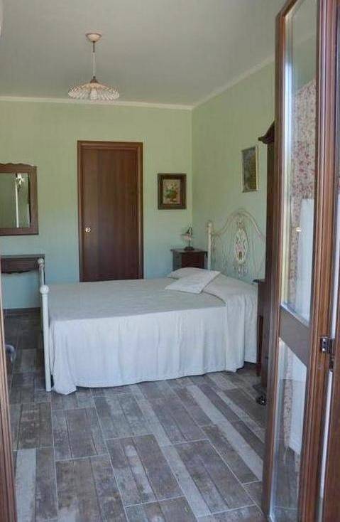 Gîte pour 5 personnes, avec vue et jardin à Bianco (homonymie) - 2