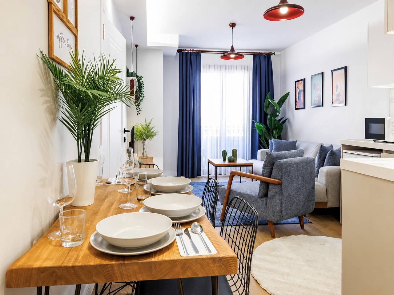 Appartement de vacances entier, Charming 2 Bedroom Apartment At Monnas Suite in Beyoğlu, Istanbul