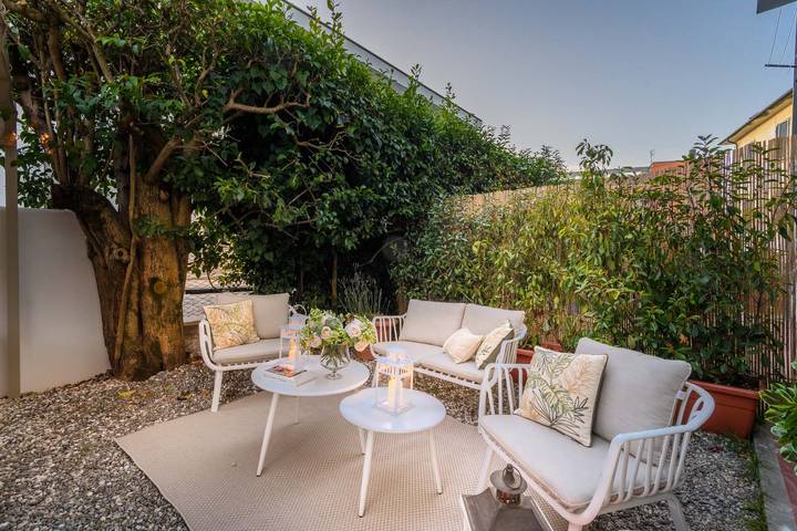 Ganze Wohnung, The East Lawn Apartment in Lucca, Lucca Provinz