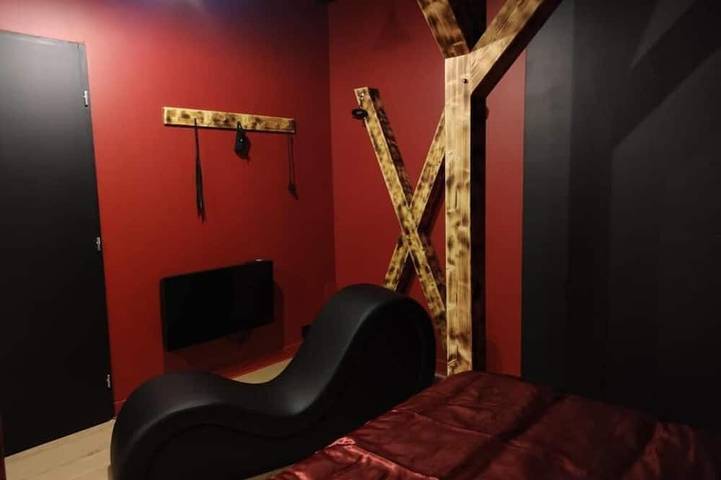 Ganze Wohnung, The Love Room in Arbois, Französischer Jura