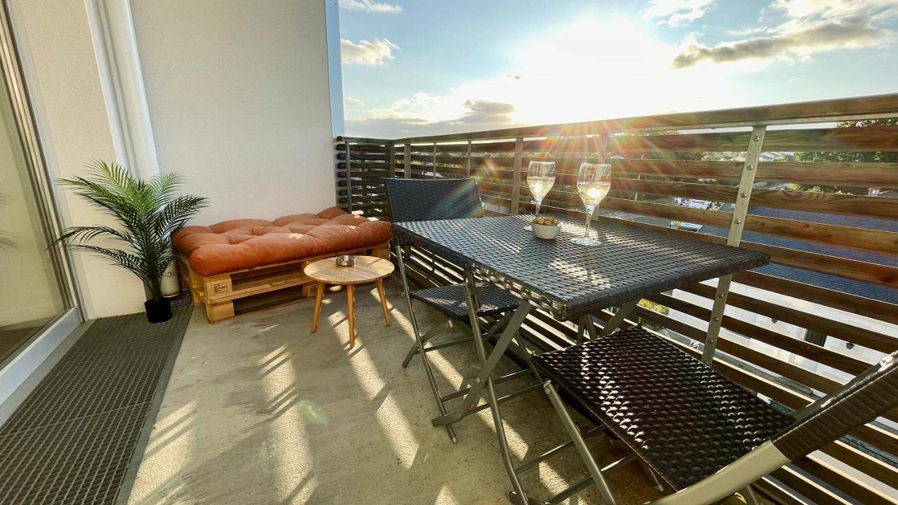 Appartement entier, One-Bedroom Apartment in Vertou, Région de Nantes