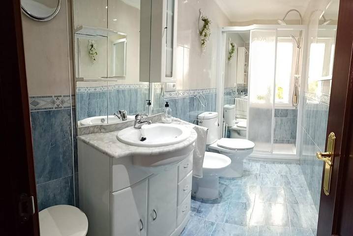 Gîte pour 4 personnes, avec terrasse et vue à Avilés - 4