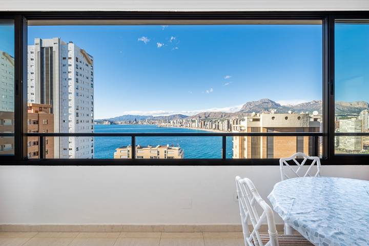 Ferienwohnung für 4 Personen an der Costa Blanca - 4