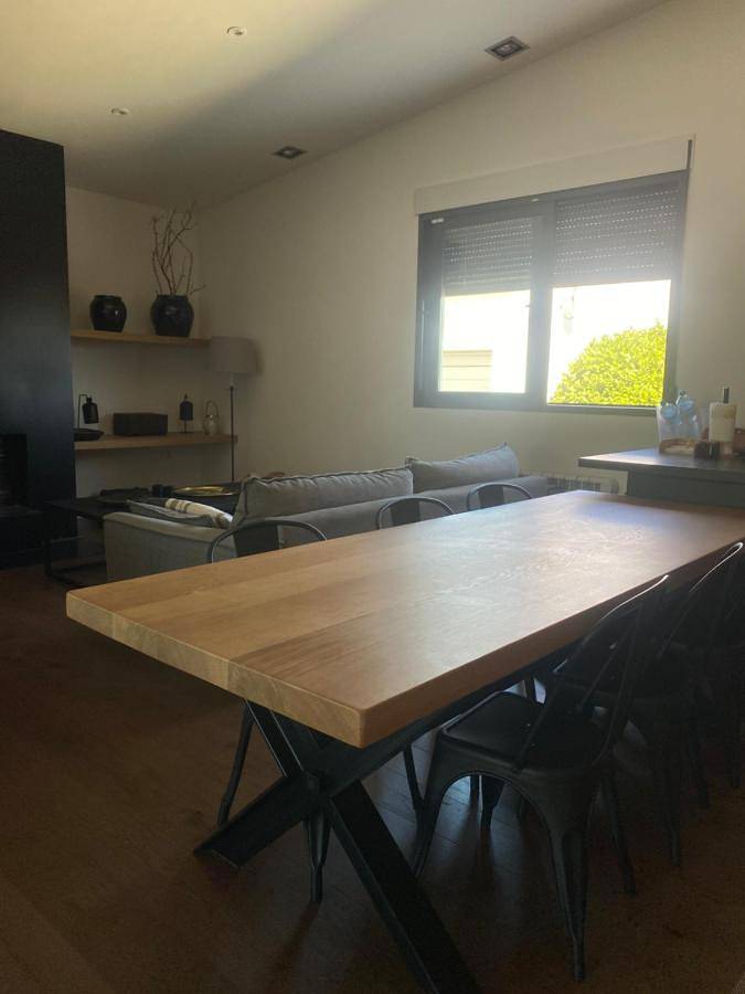 Location de vacances pour 8 personnes, avec piscine et vue ainsi que terrasse et jardin à Villena - 4