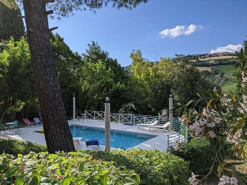 Maison de vacances pour 8 personnes env. 300 qmà Porto San Giorgio, Côte italienne de l'Adriatique (Centre de la côte adriatique italienne) in Porto San Giorgio, Province de Fermo