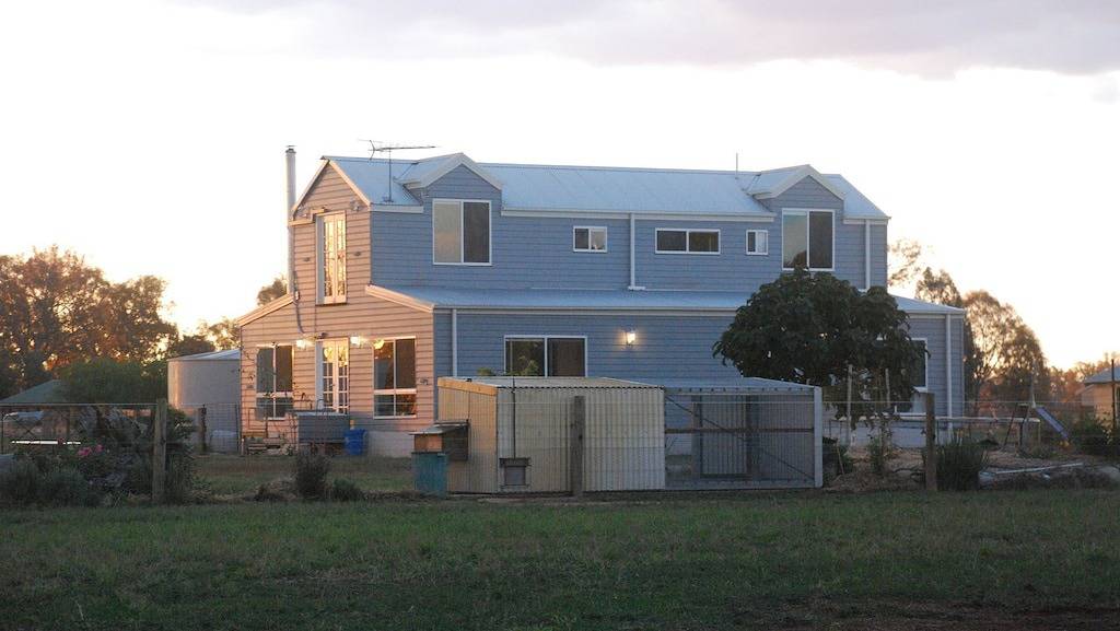 Jackaleah Farm bleiben Oxley in Rural City of Wangaratta