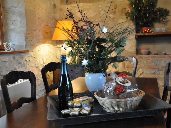 Gîte pour 4 personnes, avec jardin dans Allier - 3