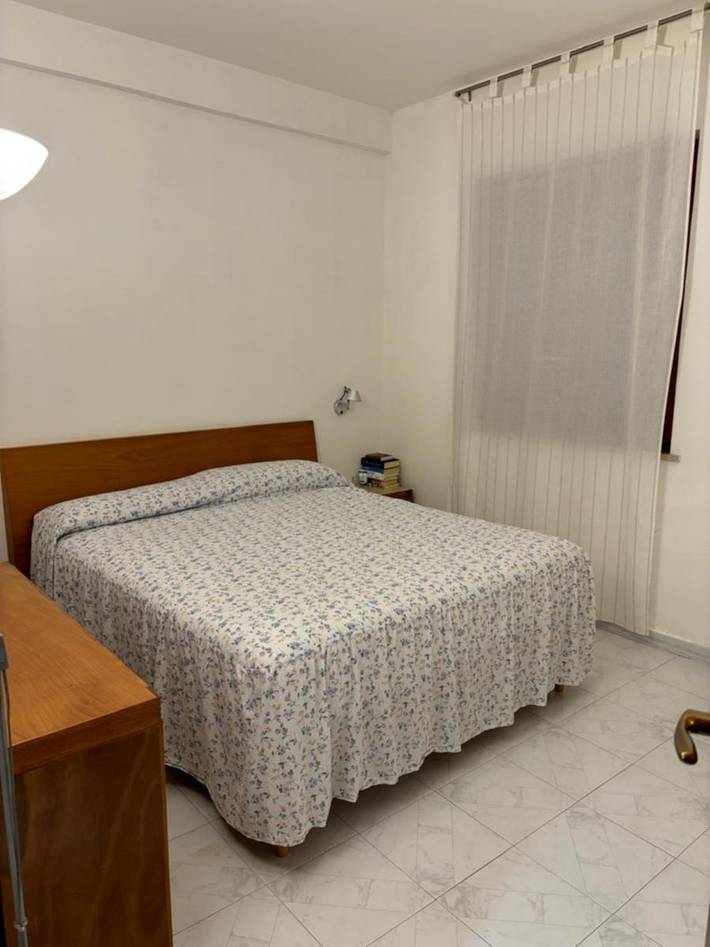 Appartamento per 5 persone, con piscina e balcone/terrazza a Castelluzzo