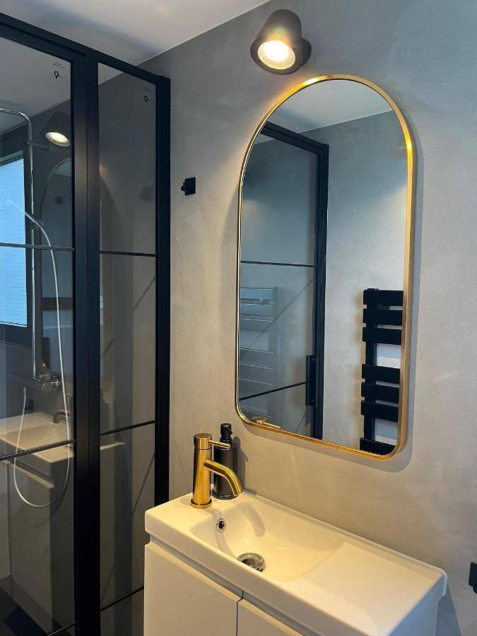 Gîte pour 10 personnes, avec piscine et jardin, adapté aux familles à Groede - 3