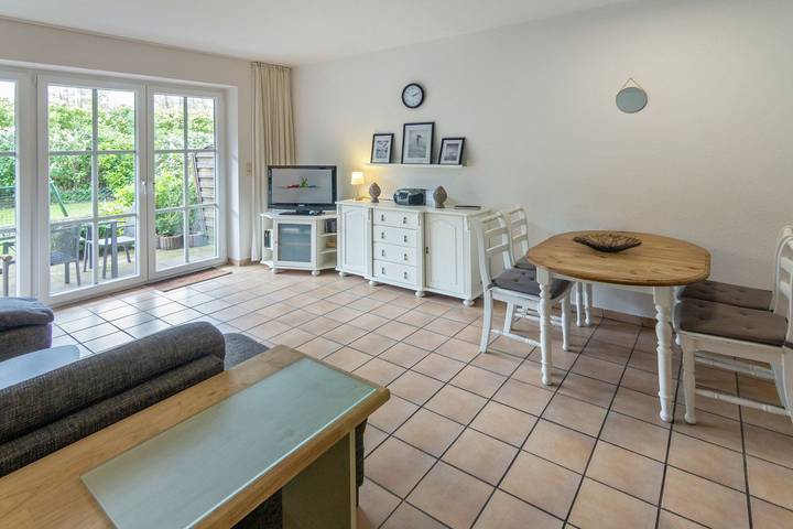 Ferienwohnung für 4 Personen, mit Garten in Dornum (Stadt) - 4