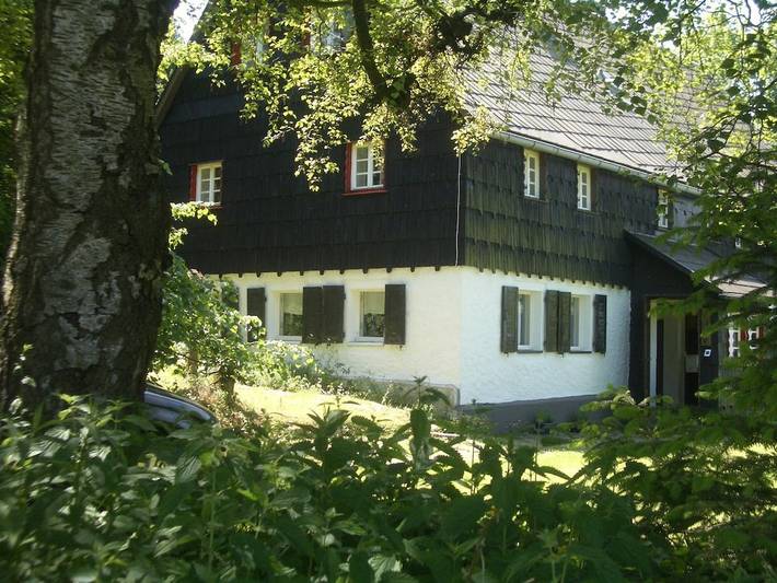 Bauernhof für 4 Personen, mit Garten in Mittelsachsen