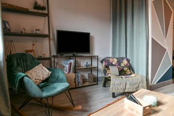 Appartement De Vacances pour 9 Personnes dans Chambéry, Région de Chambéry, Photo 3