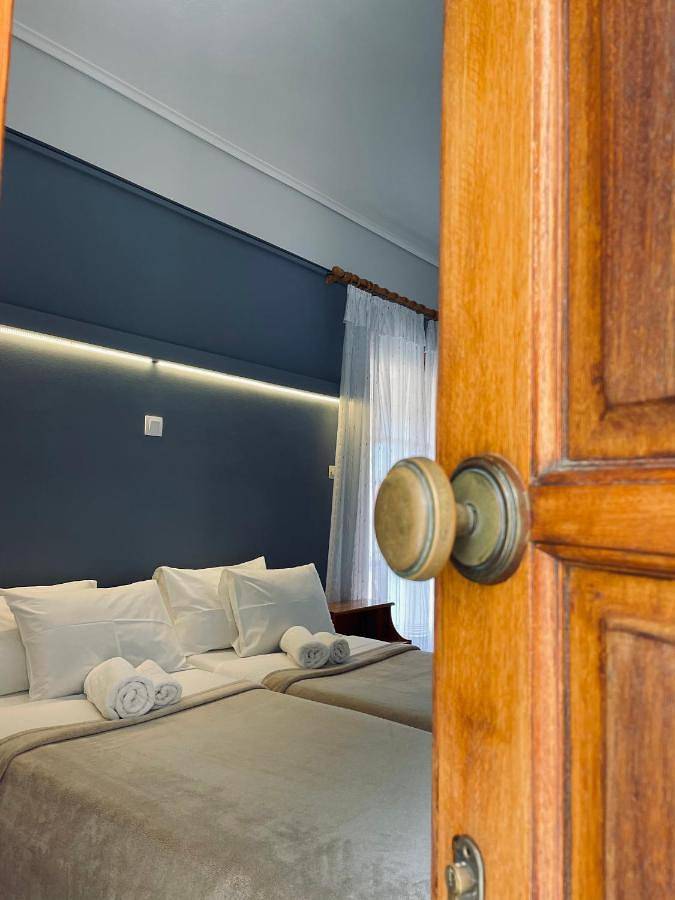 Maison d’hôte pour 2 personnes, avec Balcon ainsi que Jardin et Vue à Messine