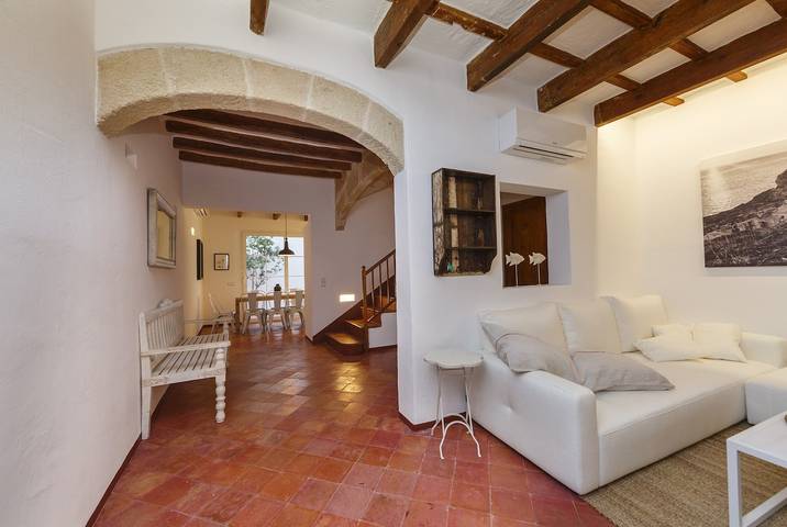 Casa Sant Isidre 50 in Ciudadela, Costa de Menorca