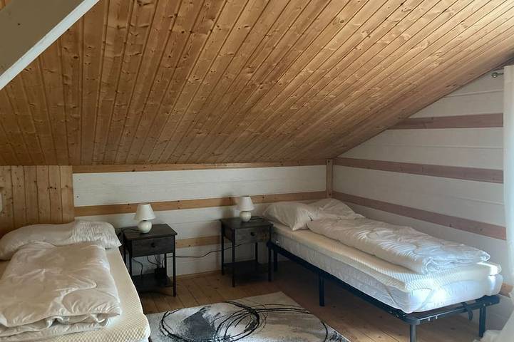 Ferienhaus für 5 Personen, mit Balkon und Sauna sowie Garten und Whirlpool in Spittal an der Drau - 3