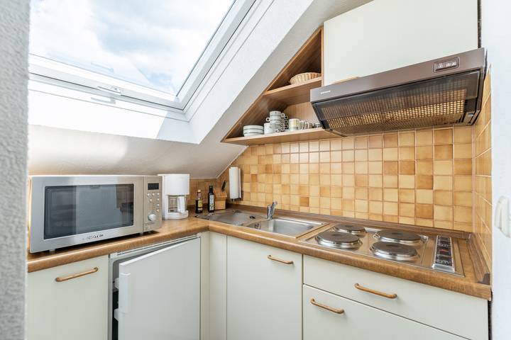 Ferienwohnung für 2 Personen, mit Balkon und Sauna in Bad Hindelang - 4