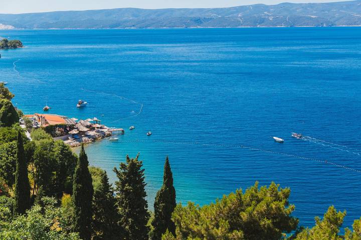 Ferienwohnung für 4 Personen in Omis
