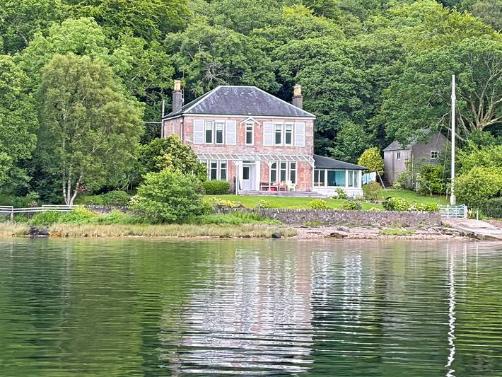 Ferienhaus für 8 Personen, mit Garten, mit Haustier - 1