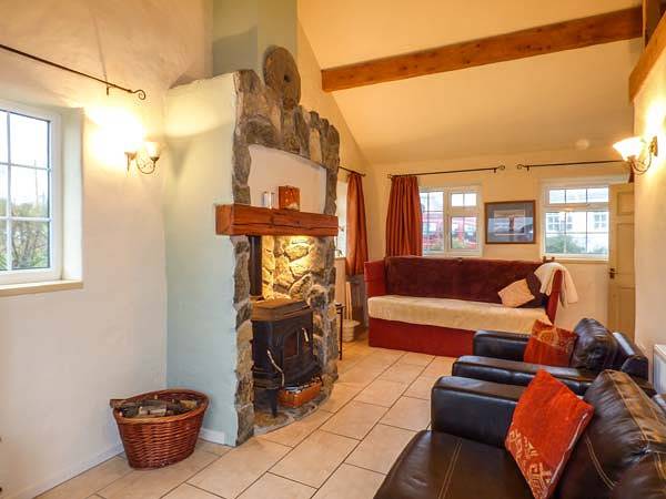 Bungalow für 5 Personen mit Garten in Rhoscolyn, Insel Anglesey