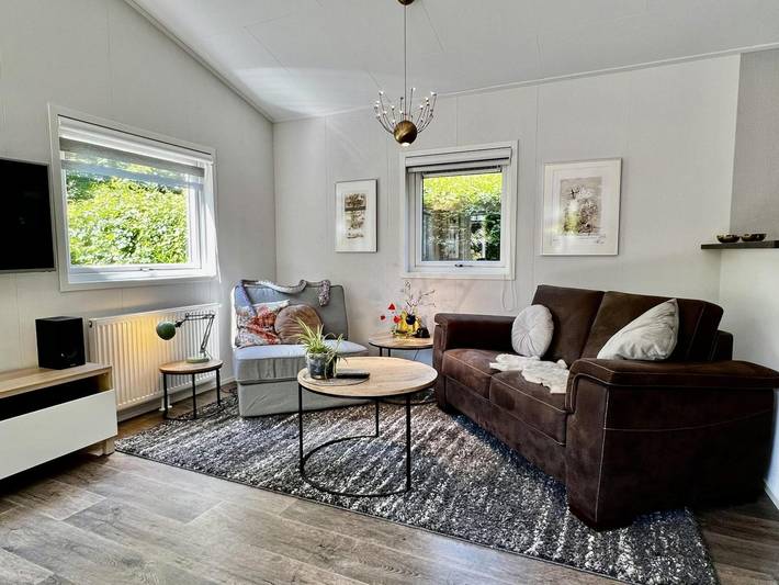 Ferienhaus für 2 Personen, mit Pool und Sauna sowie Garten, kinderfreundlich in Sint Maartensvlotbrug - 3